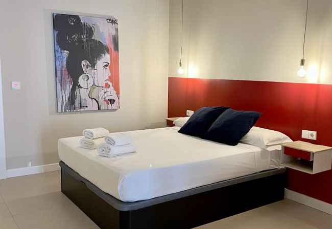 Studio à Valencia - Colomer G - Estudio chic en Jesus Studio à Valencia - Colomer G - Estudio chic en Jesus