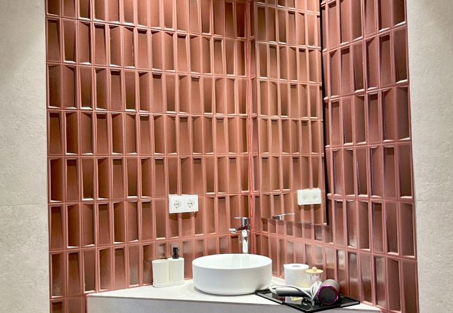 Studio à Valencia - Colomer G - Estudio chic en Jesus Studio à Valencia - Colomer G - Estudio chic en Jesus