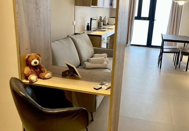 Studio à Valencia - Colomer G - Estudio chic en Jesus Studio à Valencia - Colomer G - Estudio chic en Jesus