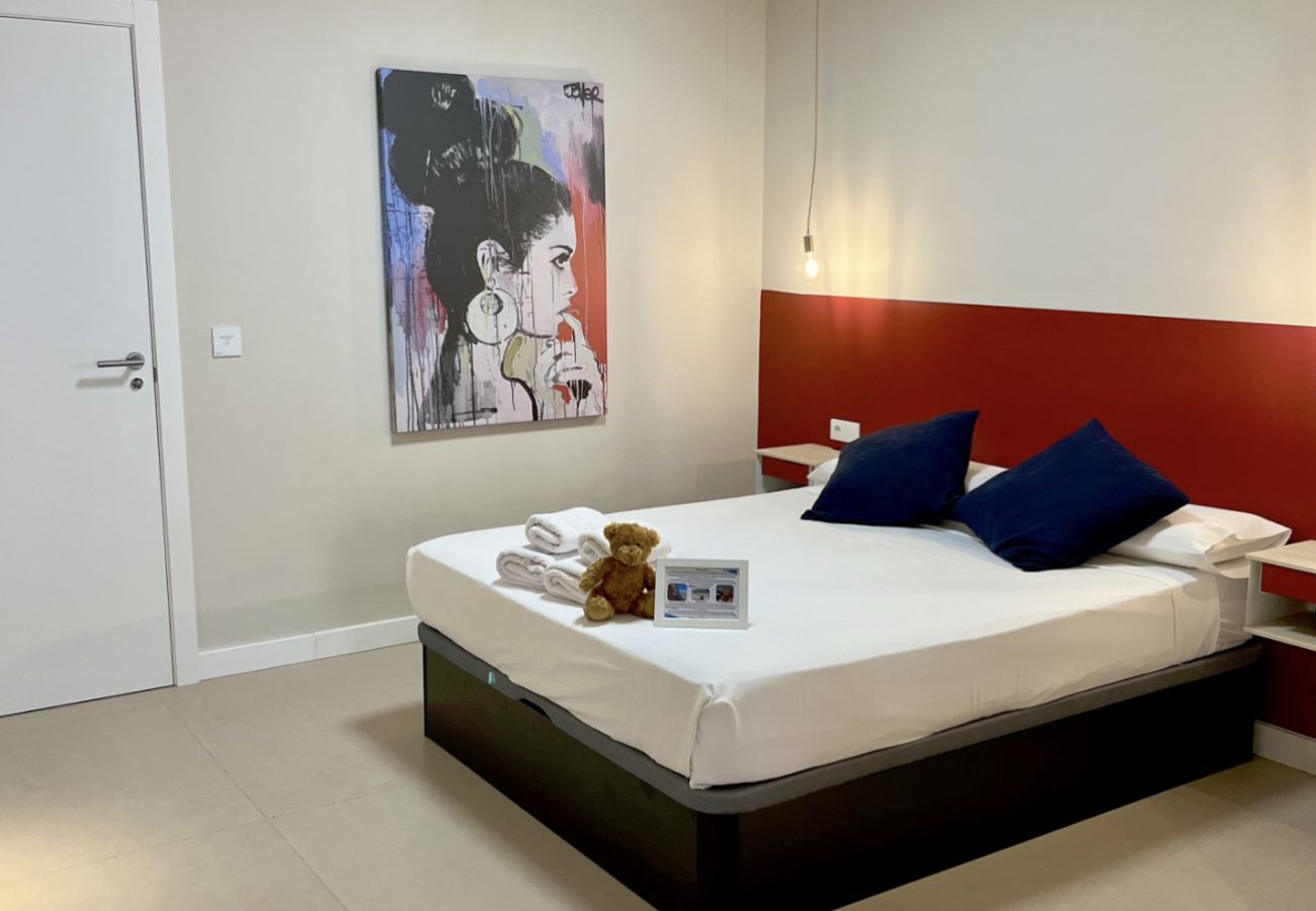 Studio à Valence / Valencia - Colomer F - Estudio chic en Jesus