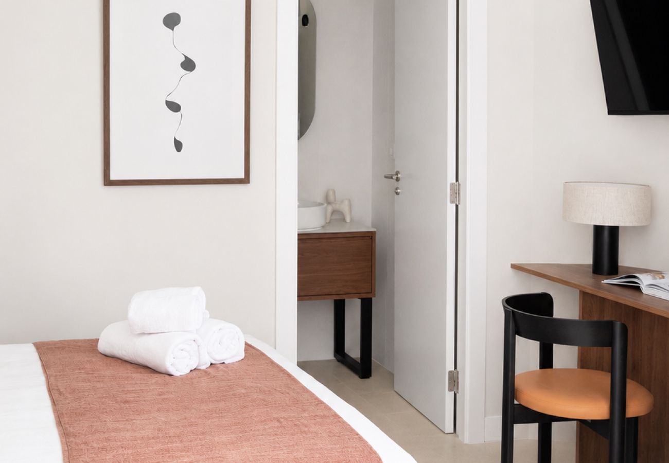Studio à Valence / Valencia - Casa Poeta 112 11